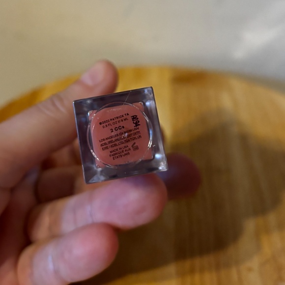 PATRICK TA Major Volume Plumping Lip Gloss in 2 CC's full size NEW - Picture 5 of 7